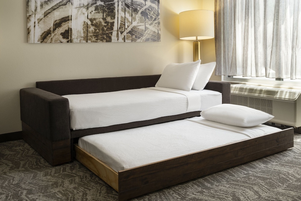 Suite, King Bed, Trundle Bed