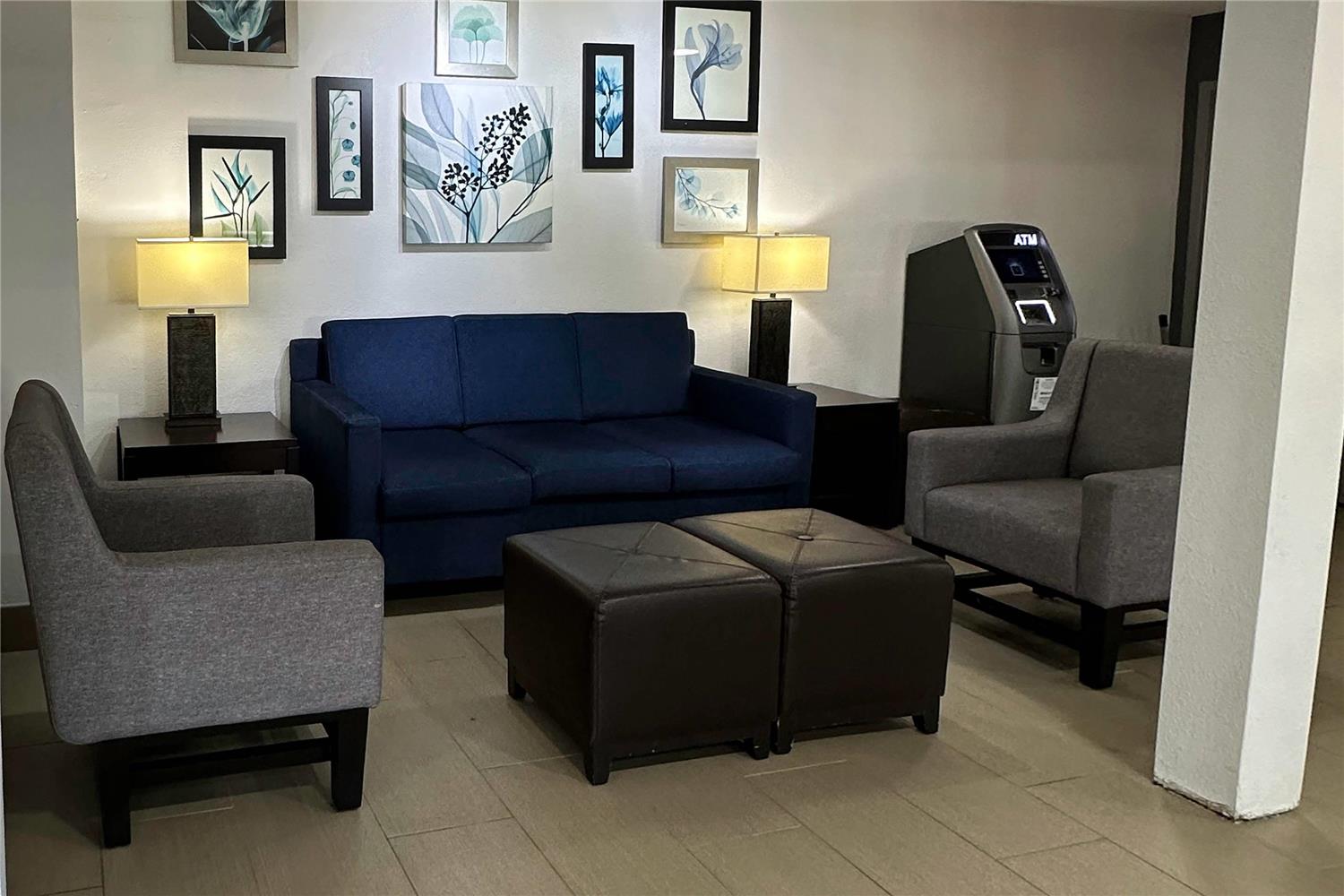 Comfort Inn Dallas Park Central 8/18
