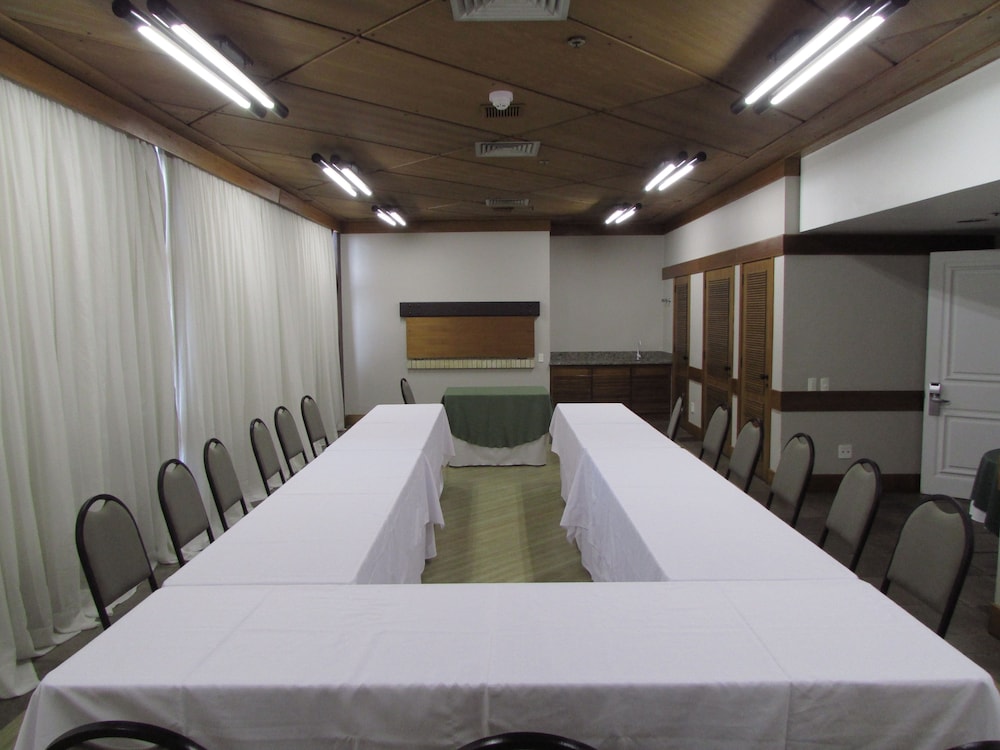 work area