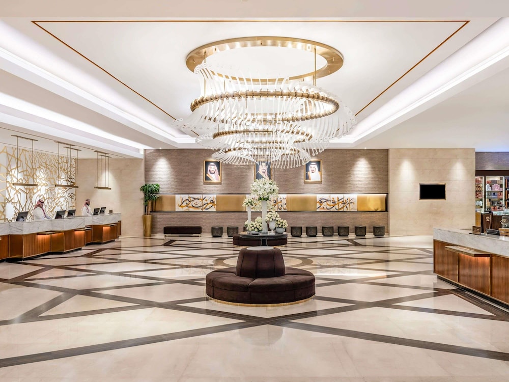 موڤنبيك برج هاجر مكة(Movenpick Hotel & Residence Hajar Tower Makkah) 10/81