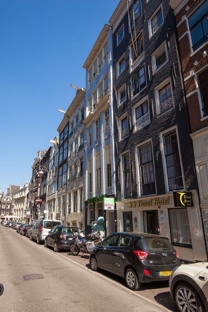 Travel Hotel Amsterdam 56/64