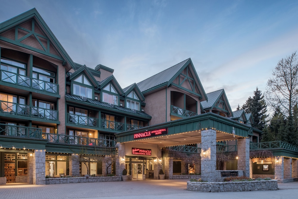 Whistler Pinnacle 10/57