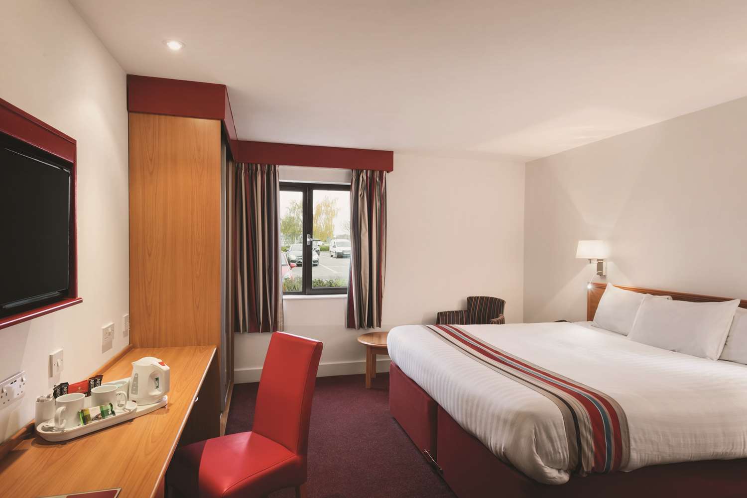 Ramada by Wyndham Cambridge 10/39