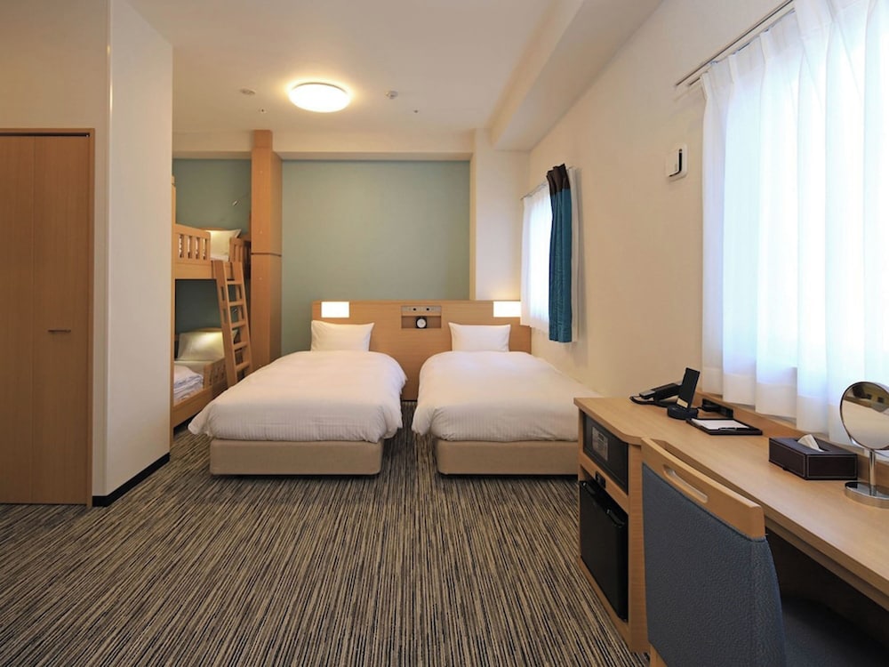 Nest & Rise Osaka Namba Hotel 16/50