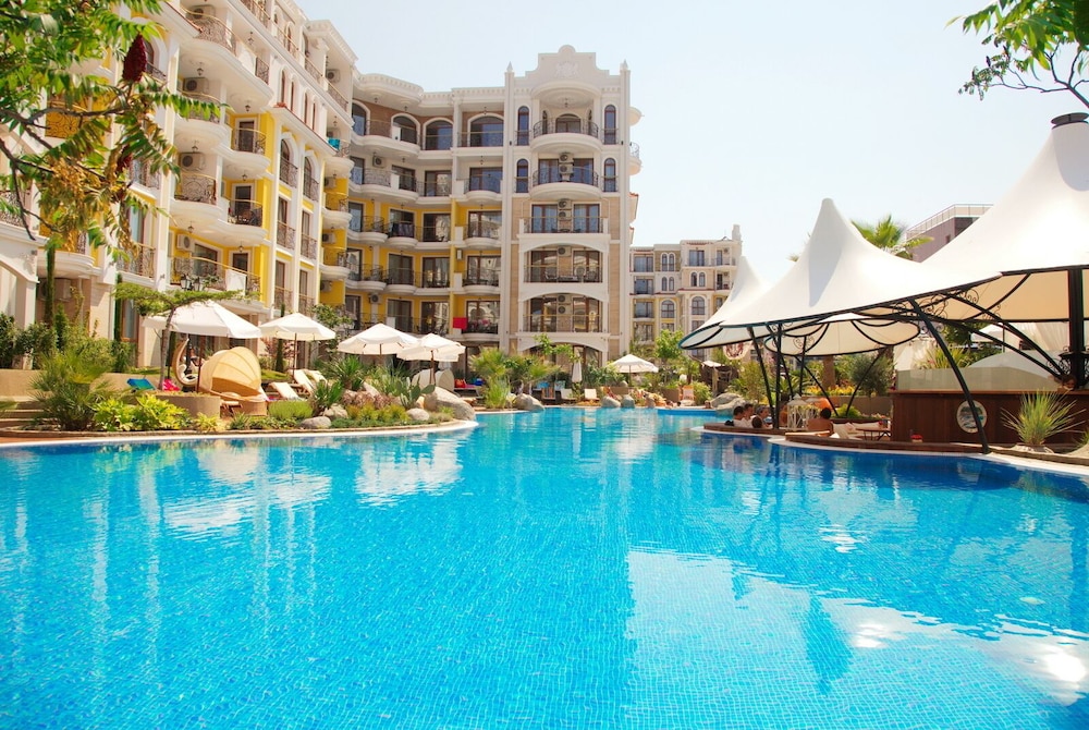 Harmony Suites Monte Carlo 3/38