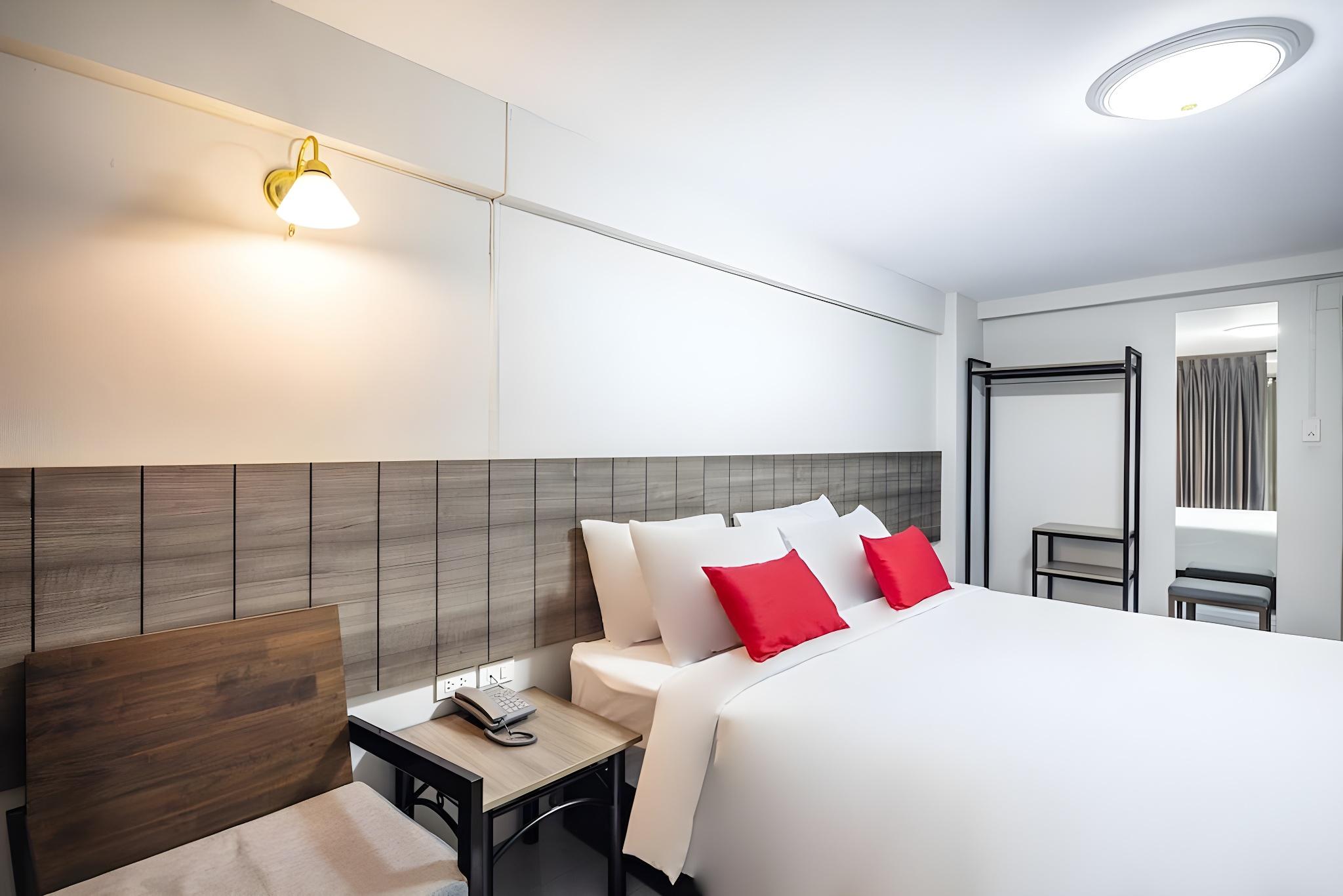 Standard, Double Bed, No Parking