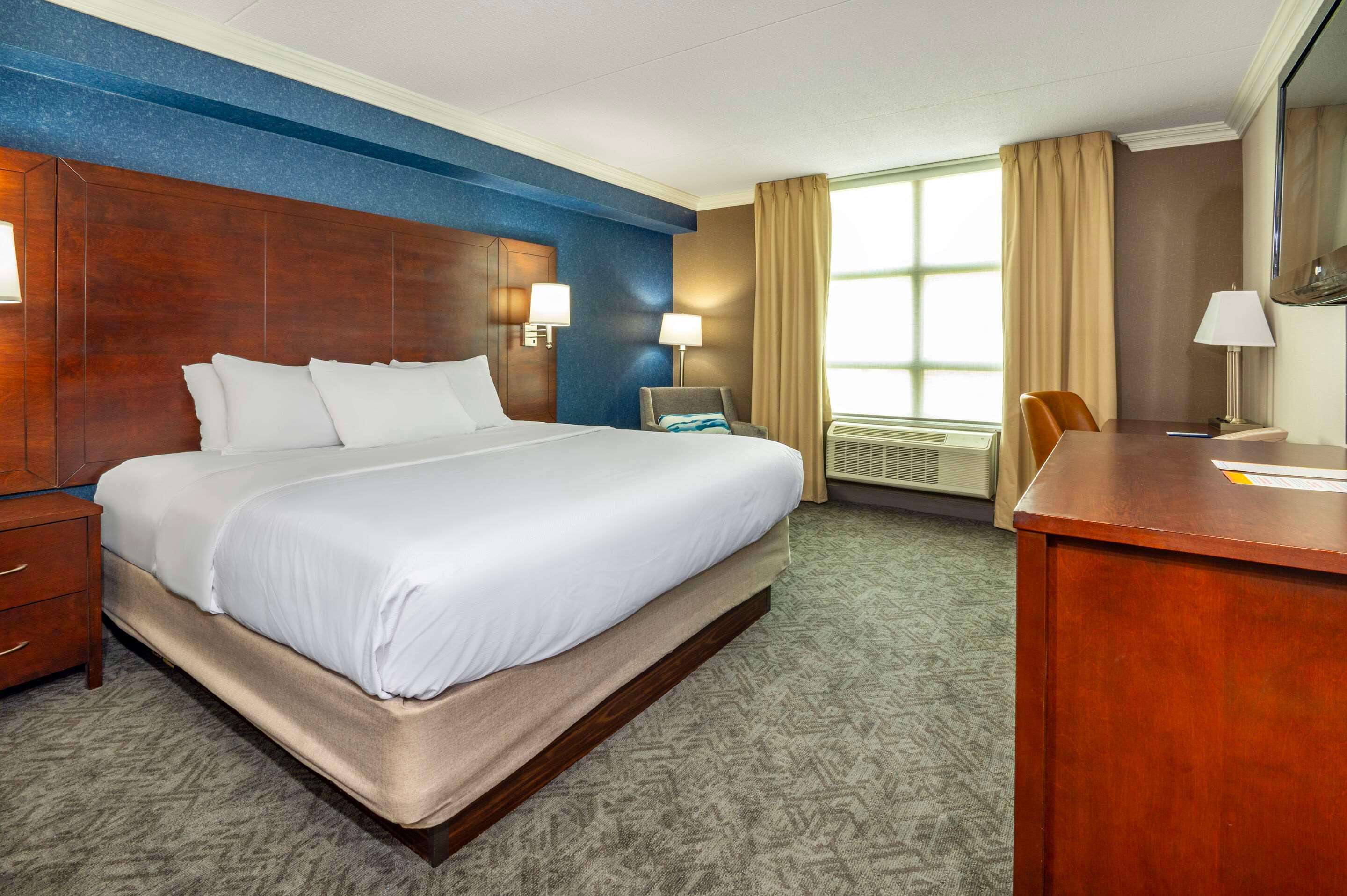 ROOM, KING BED, ACCESSIBLE