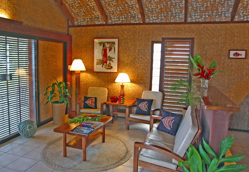 Rarotonga Beach Bungalows 23/50