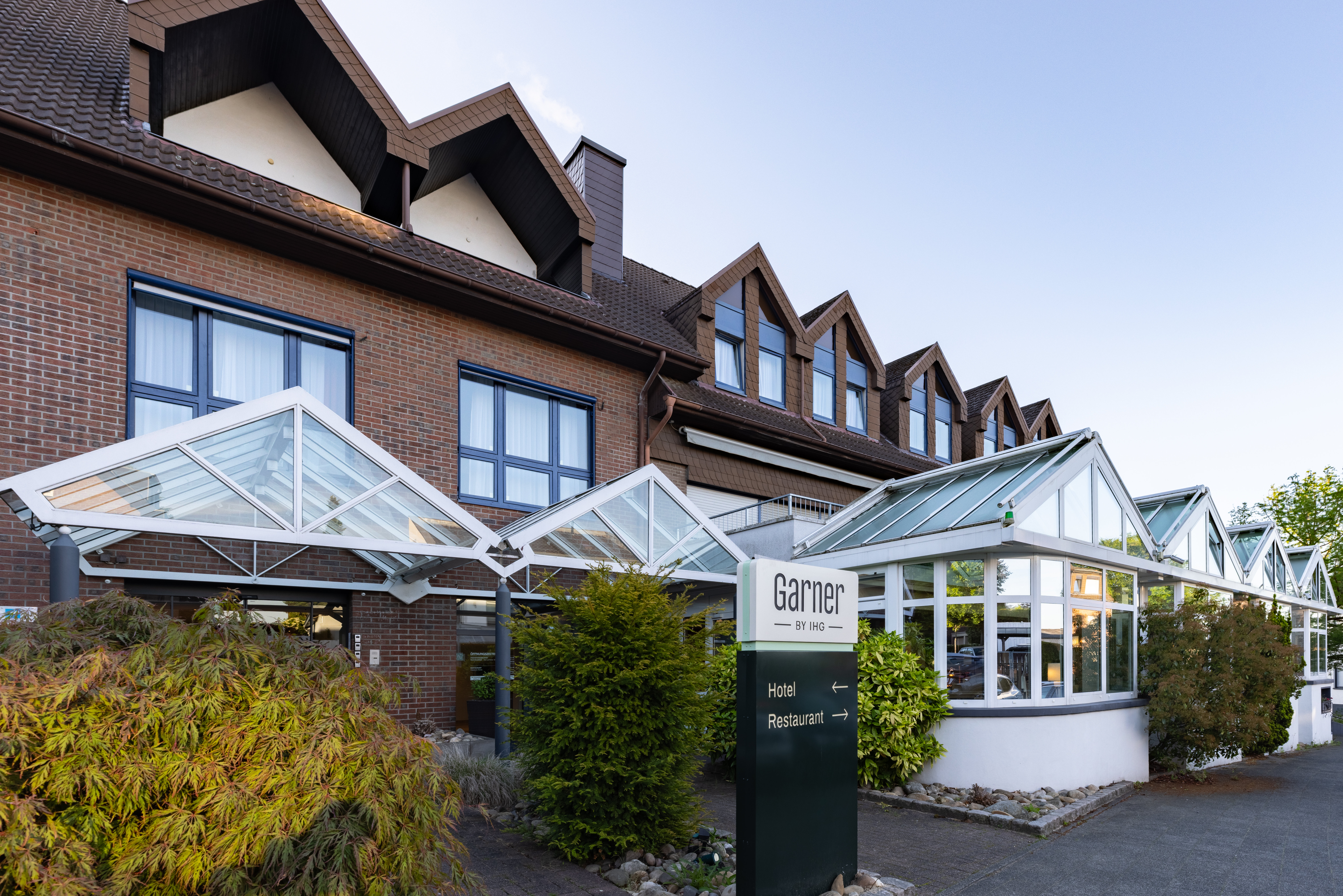 Hotel Elisenhof 3/99