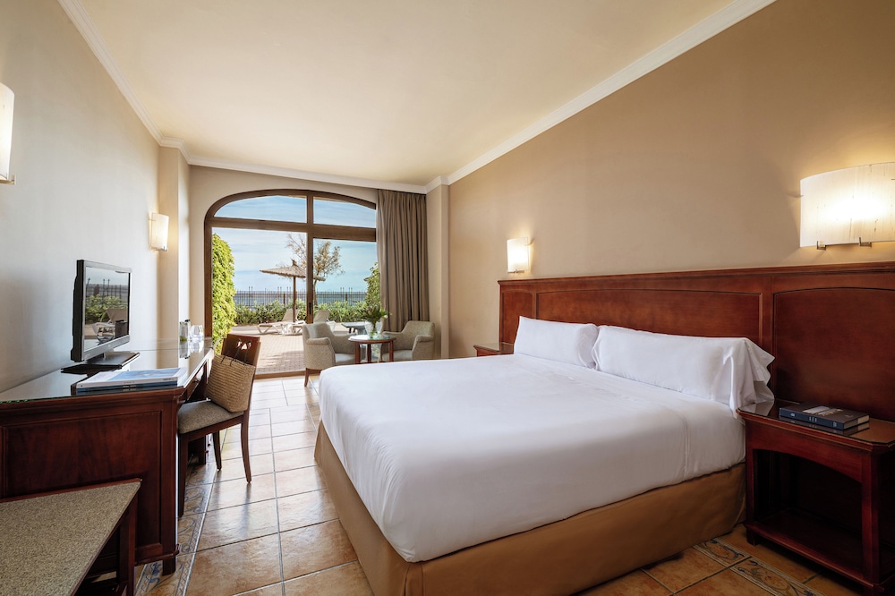 SUPERIOR, DOUBLE BED, GARDEN VIEW, TERRACE