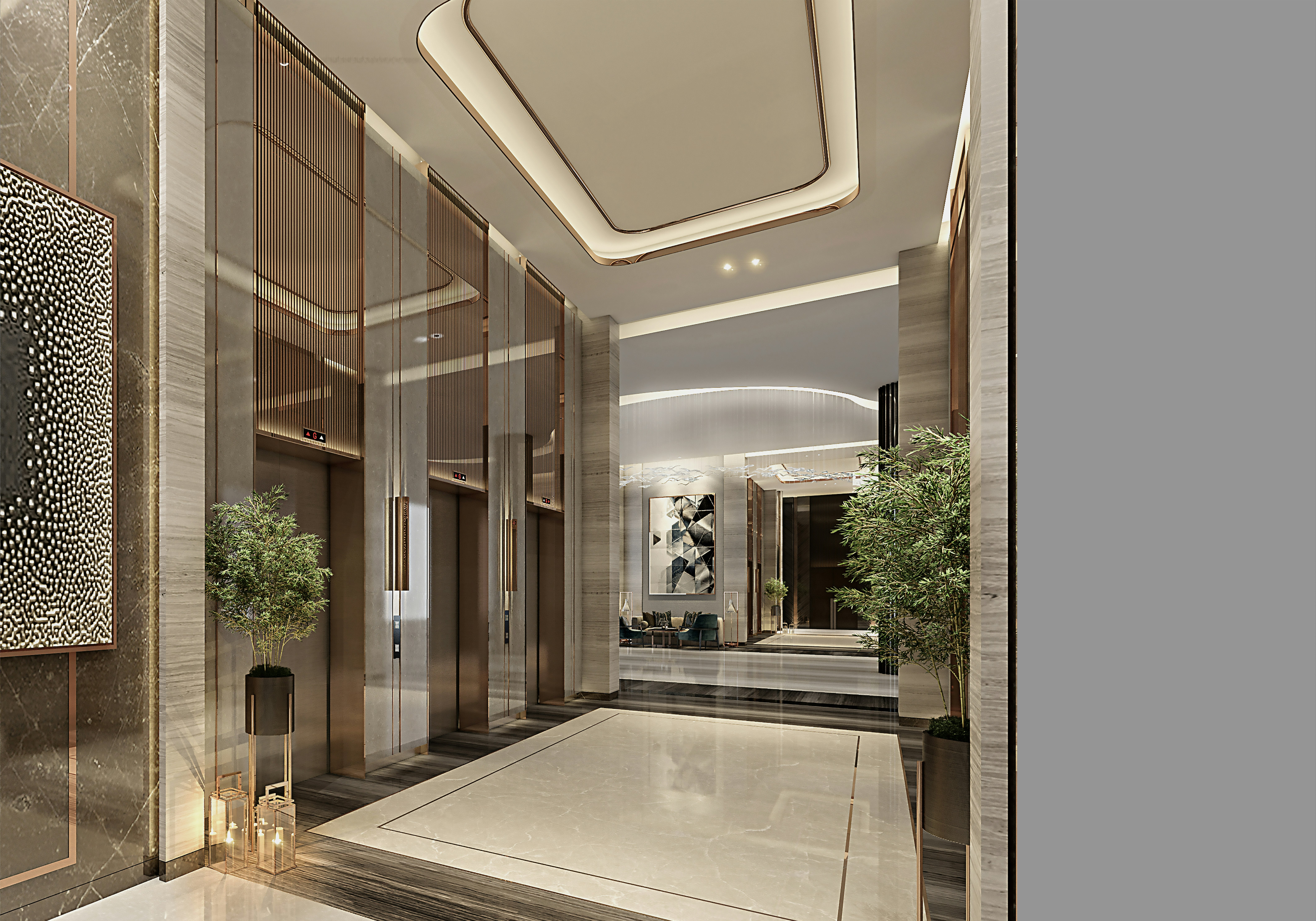 Hilton Bahrain City Centre Hotel and Residences 11/59
