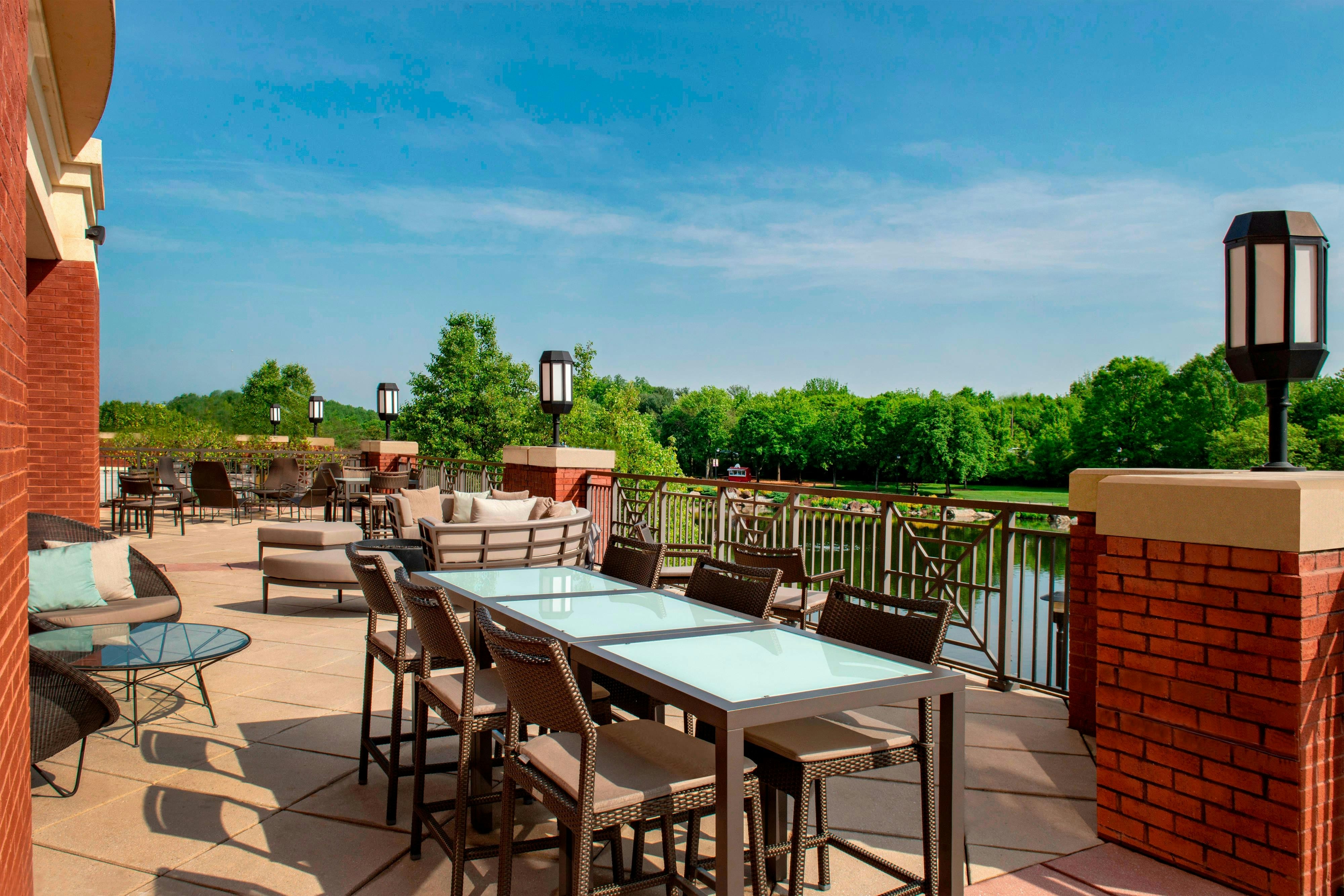 Courtyard By Marriott Gaithersburg Washingtonian Center 9/15
