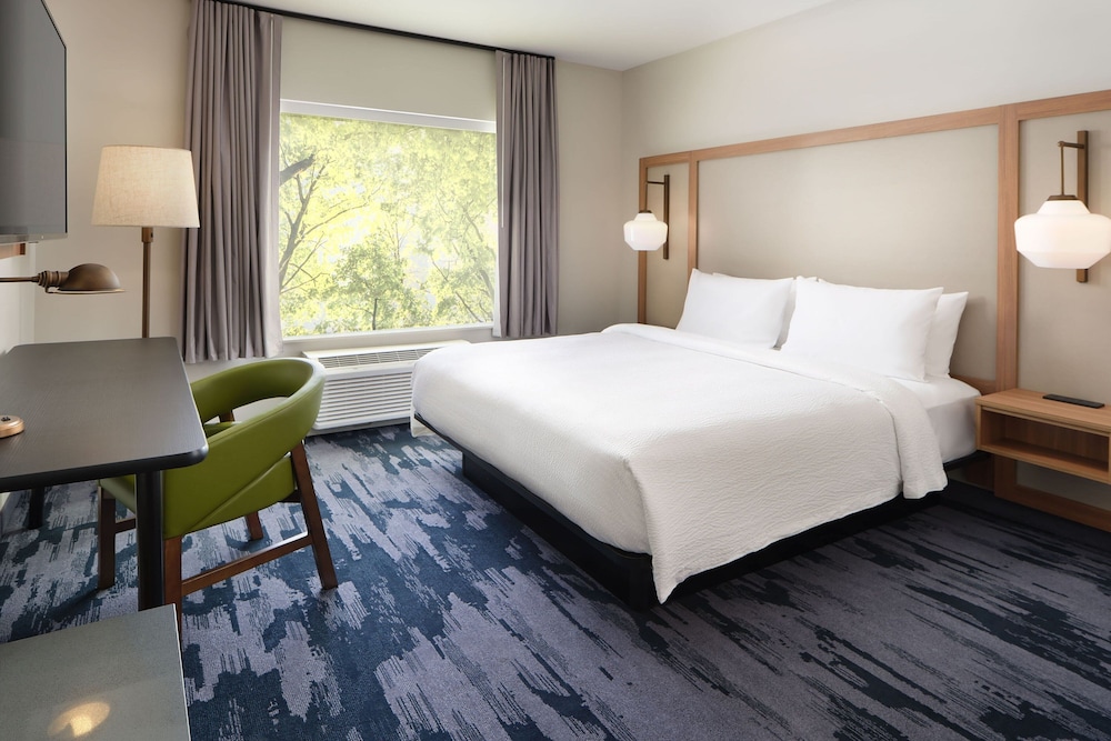 Fairfield Inn & Suites Fort Lauderdale Northwest 4/27