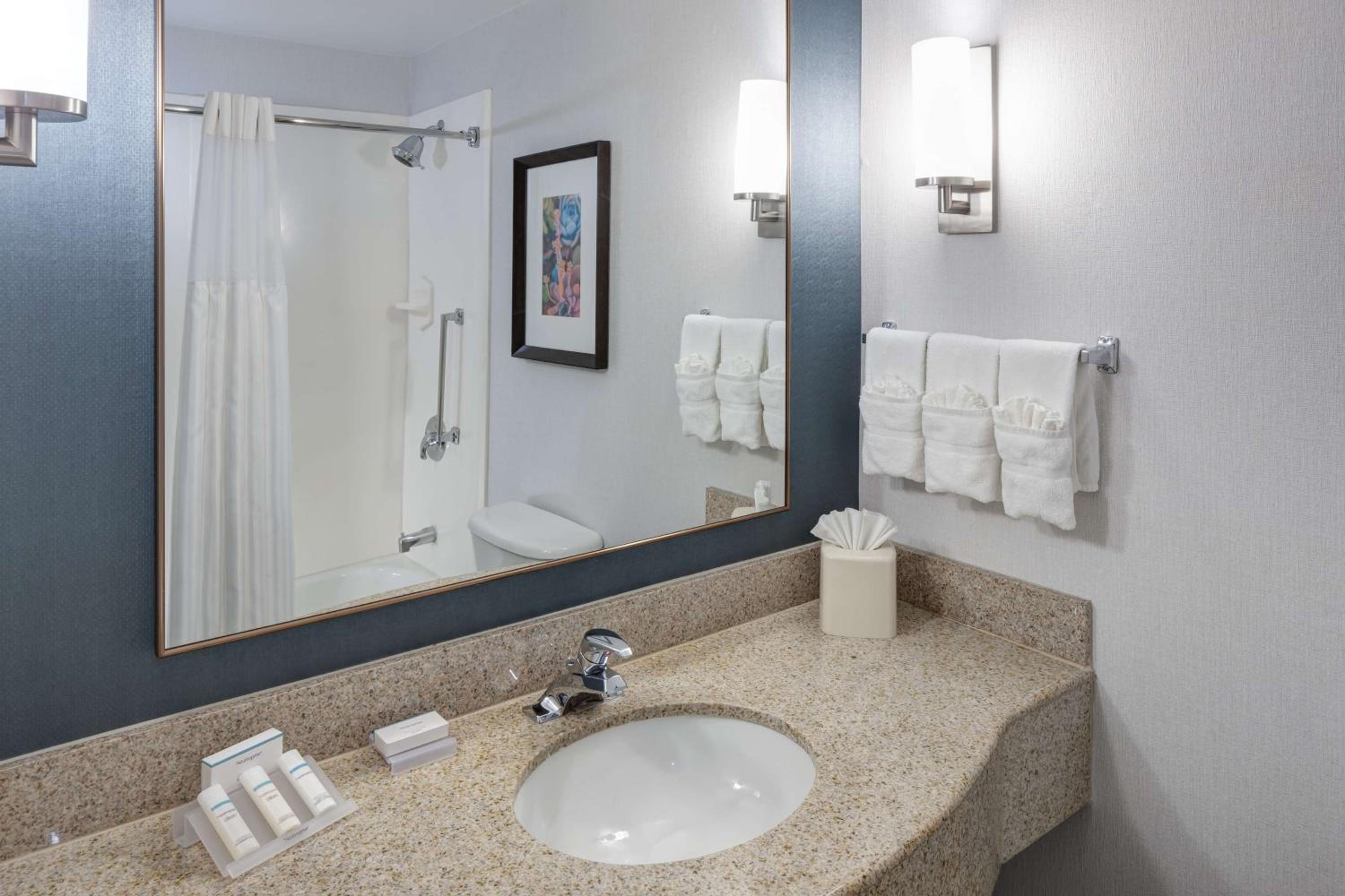 1 BEDROOM, SUITE, KING BED