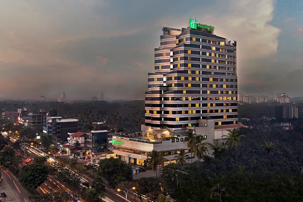 Holiday Inn Cochin 64/76