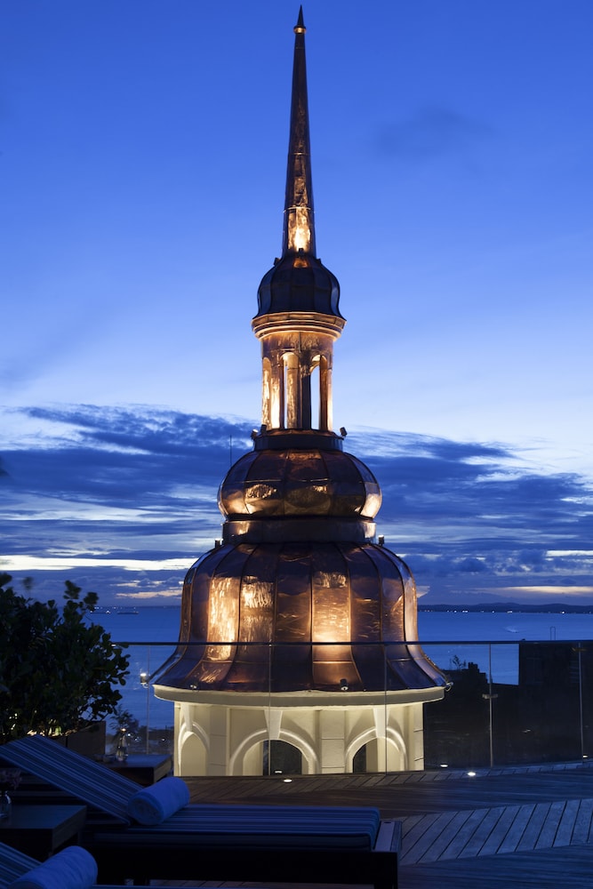 Fera Palace Hotel in SALVADOR BAHIA