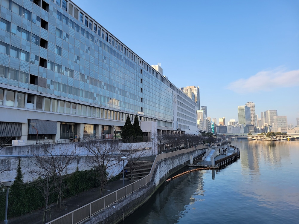 Osaka Castle Hotel in OSAKA