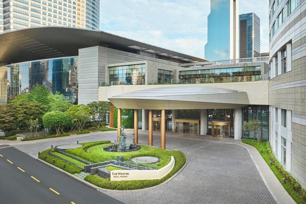 The Westin Seoul Parnas 45/50
