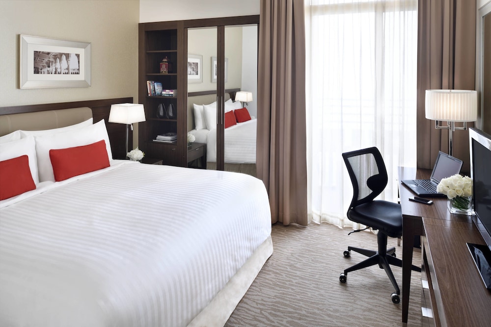 Marriott Executive Apartments Riyadh Convention Center 15/28