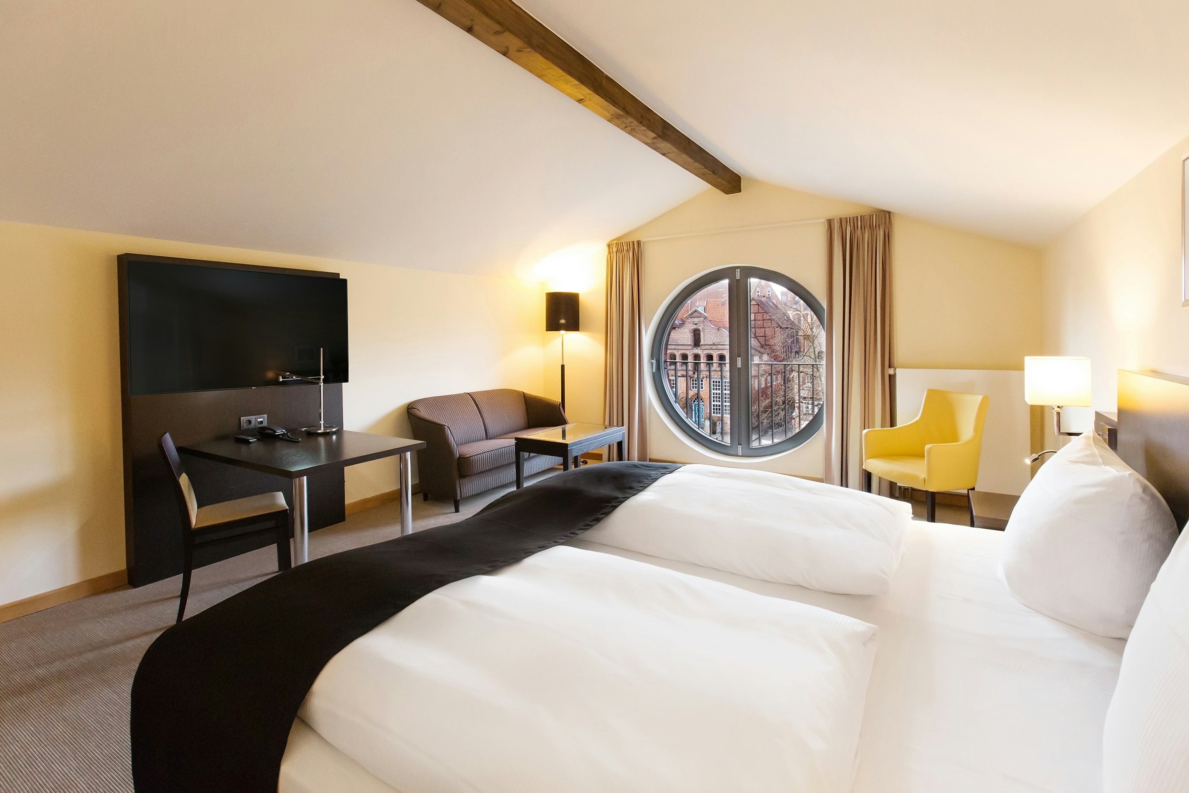DORMERO HOTEL ALTES KAUFHAUS LUNEBURG 14/44