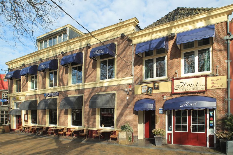 Hotel de Koophandel 2/9