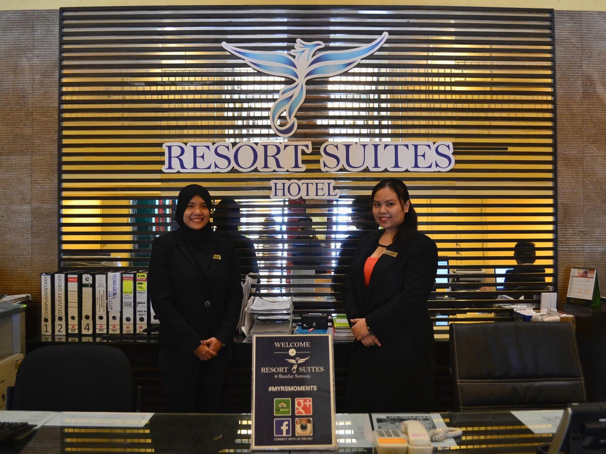 Raintree Resort Suite At Sunway Pyramid Tower 24/54
