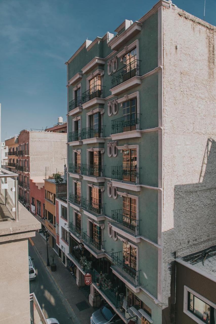 Hotel Feria Jalisciense 1/37