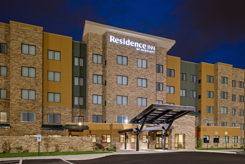 Residence Inn By Marriott Louisville East/Oxmoor 4/48