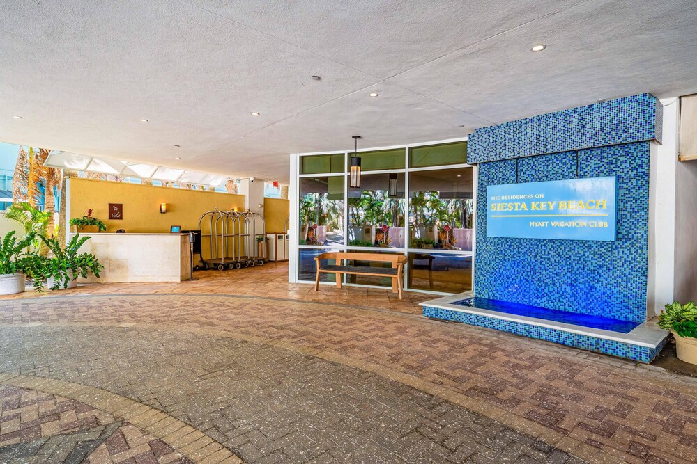 Hyatt Residence Club Sarasota Siesta Key Beach 42/50