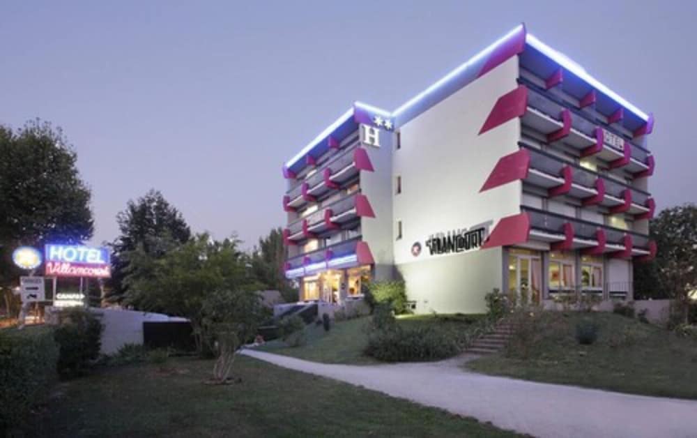 Hotel Villancourt 1/30