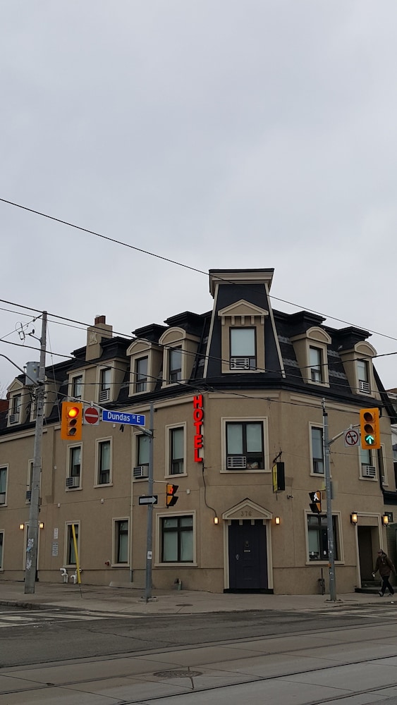 皇家橡树酒店(Royal Oak Inn) 图片1