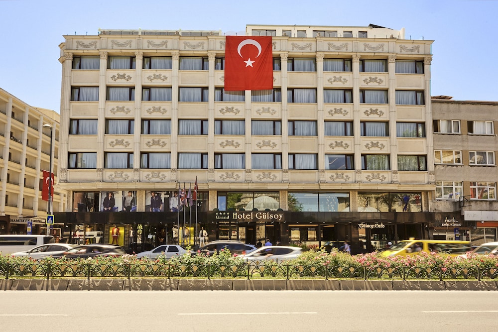 Grand Hotel Gulsoy in ISTANBUL