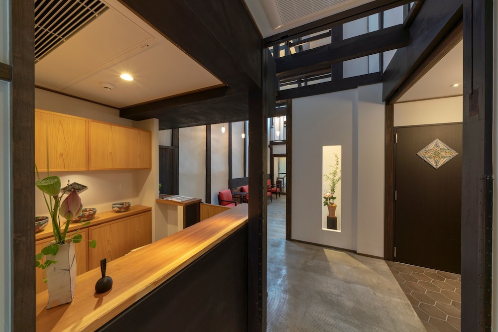 The Machiya Kamiumeya 9/50
