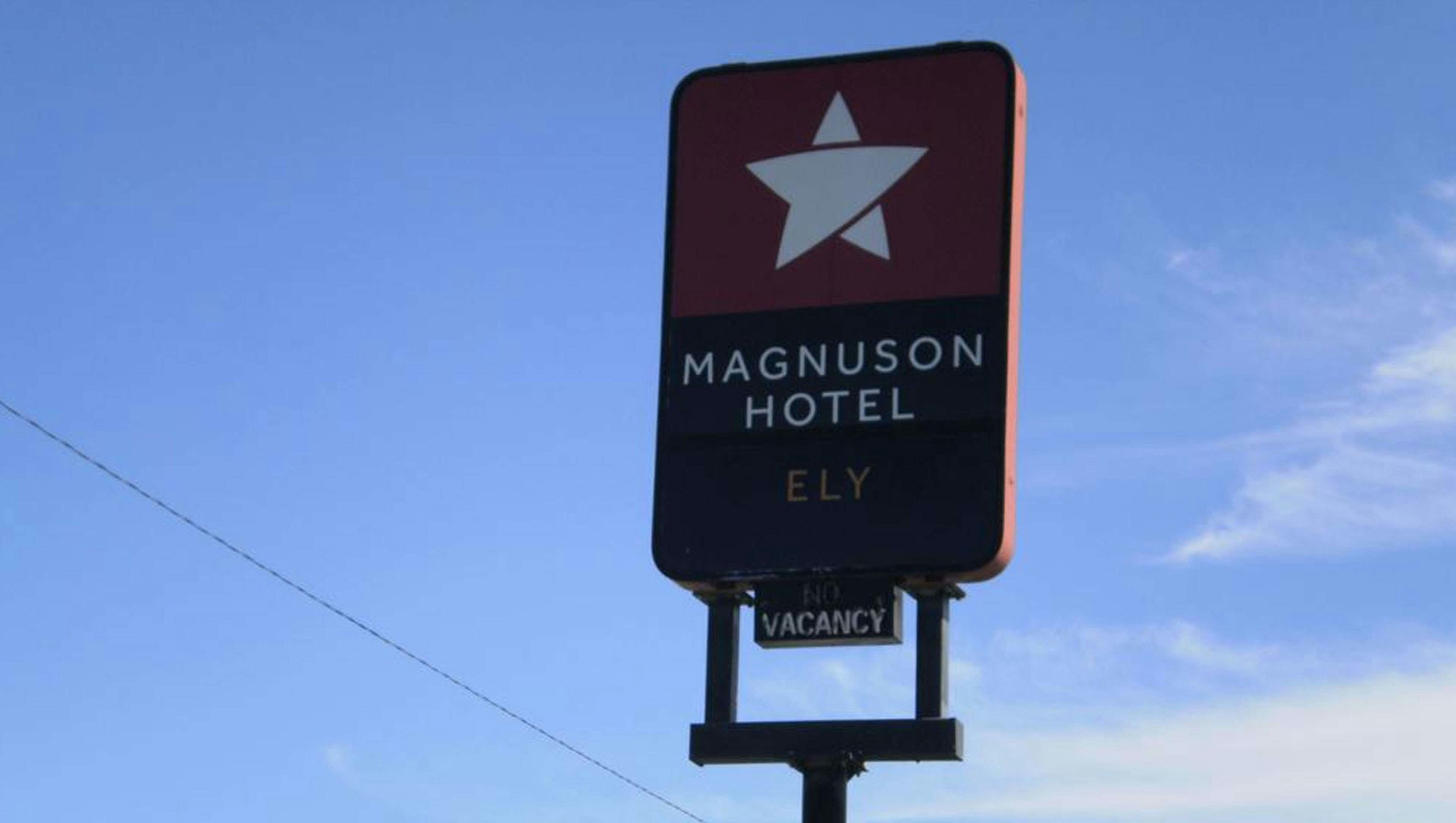MAGNUSON HOTEL ELY 10/14