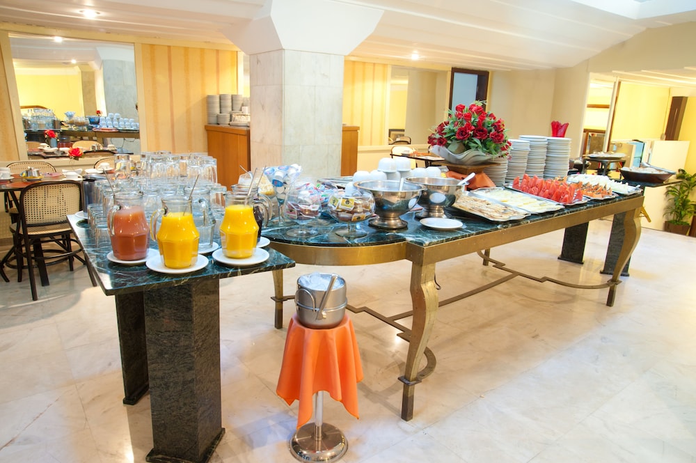 Hotel Euro Suite Sao Paulo by Nacional Inn 40/61