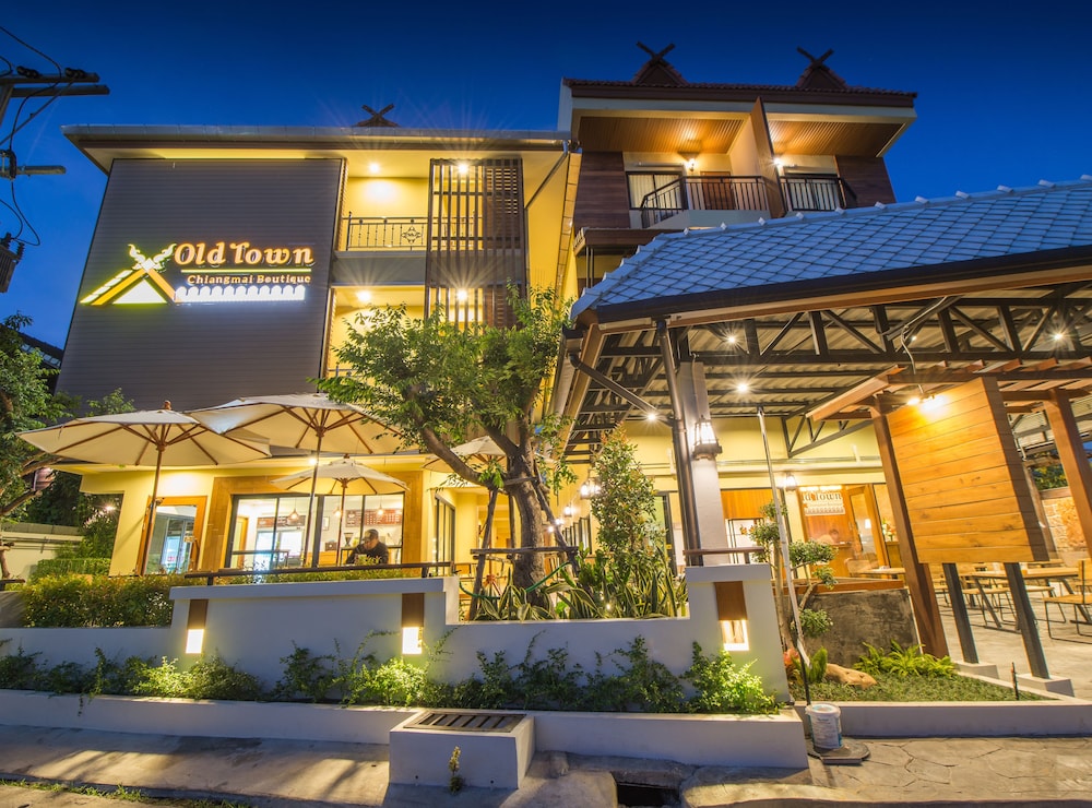 Oldtown Chiangmai Boutique 1/62