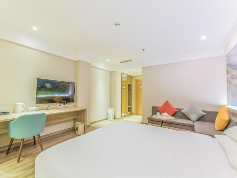 GreenTree Inn ShangHai SongJiang SongDong Hotel 20/48