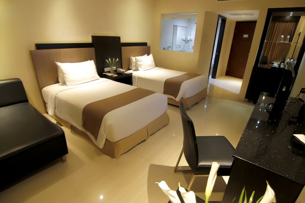 Aria Gajayana Hotel 21/58