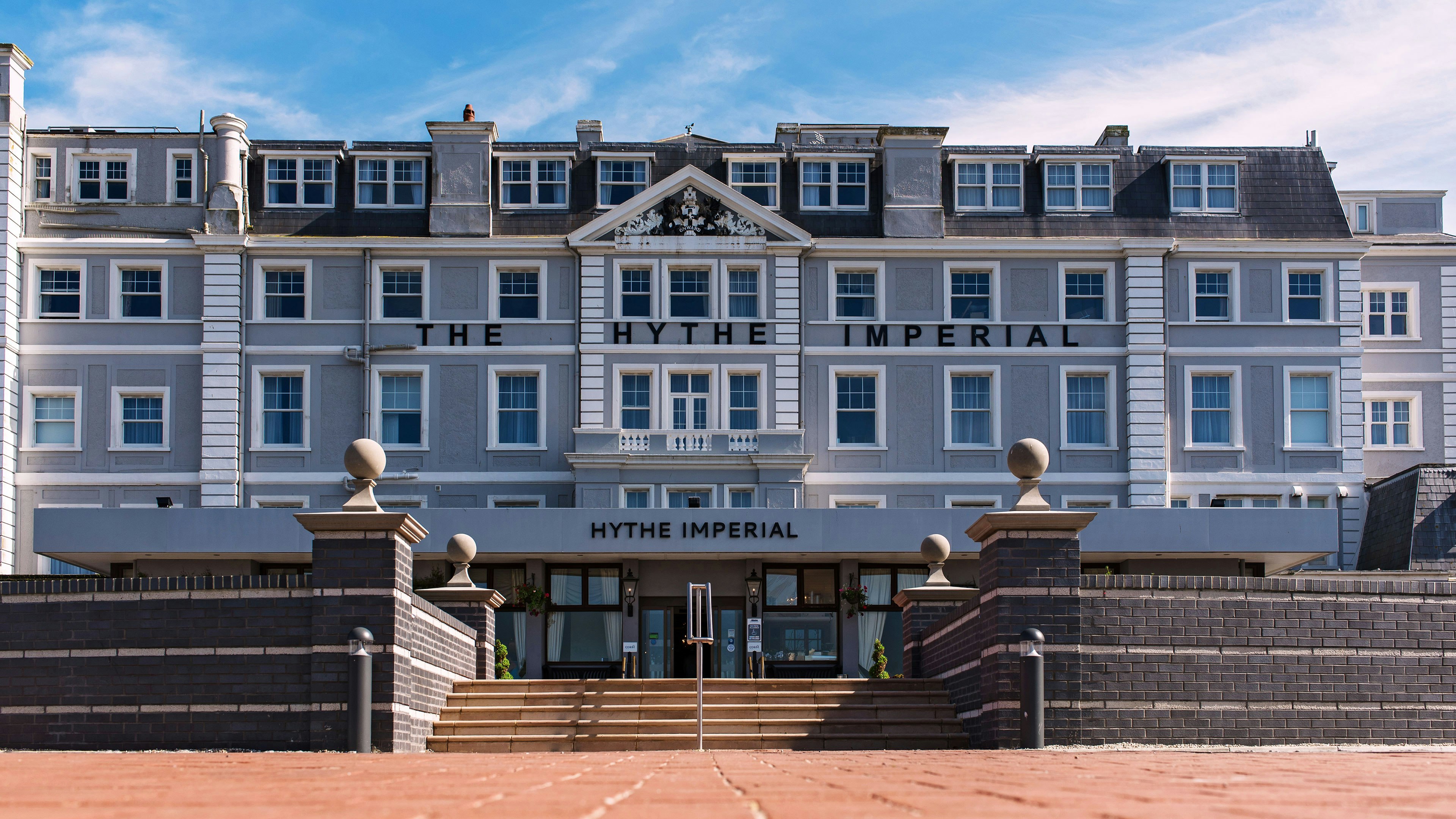 Hythe Imperial Hotel Spa Golf 4/61