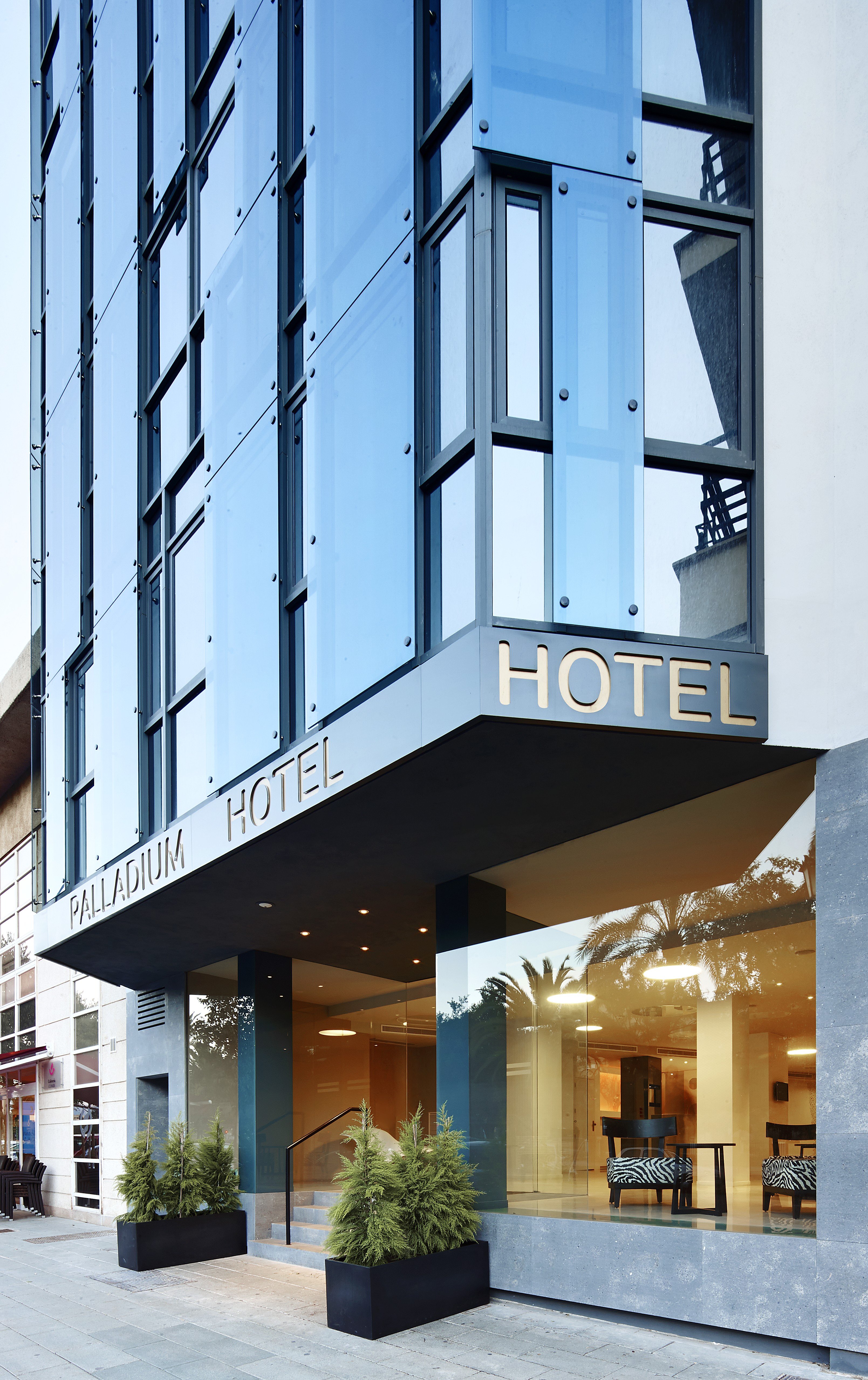 Hotel Palladium 2/80