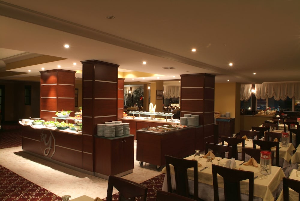 GENC YAZICI HOTEL 34/45