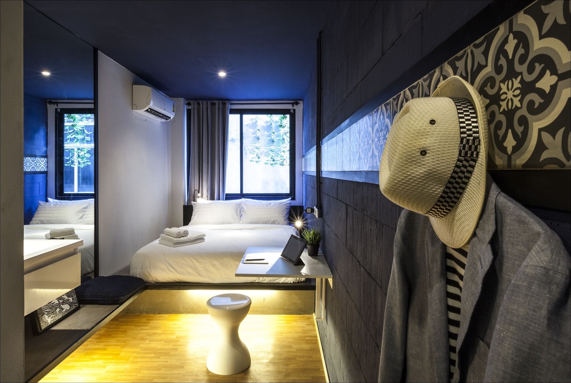 Private, Double Bed