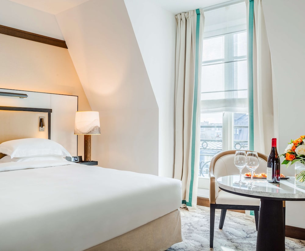 Hyatt Paris Madeleine 17/72