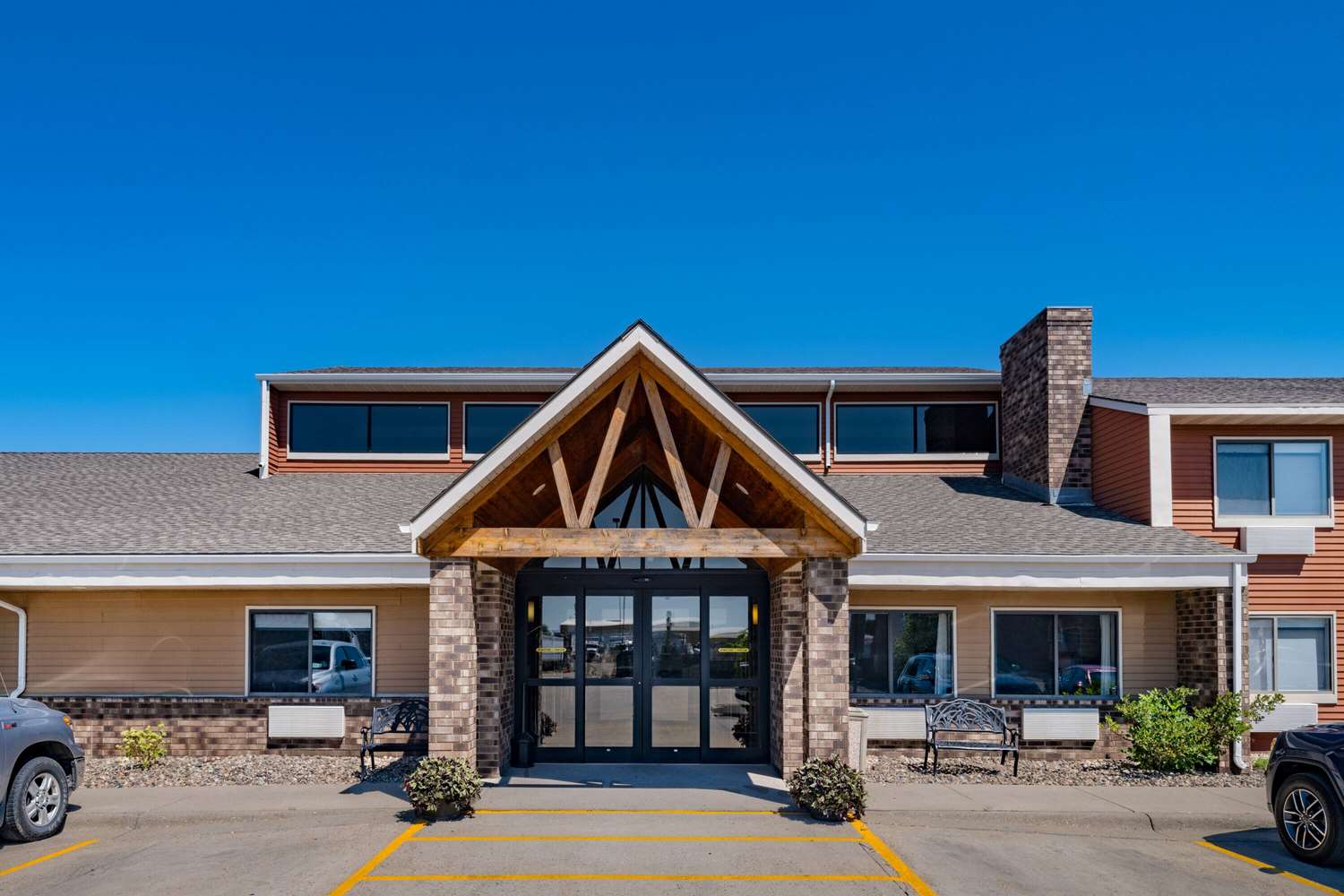AmericInn by Wyndham Aberdeen Event Center 57/61