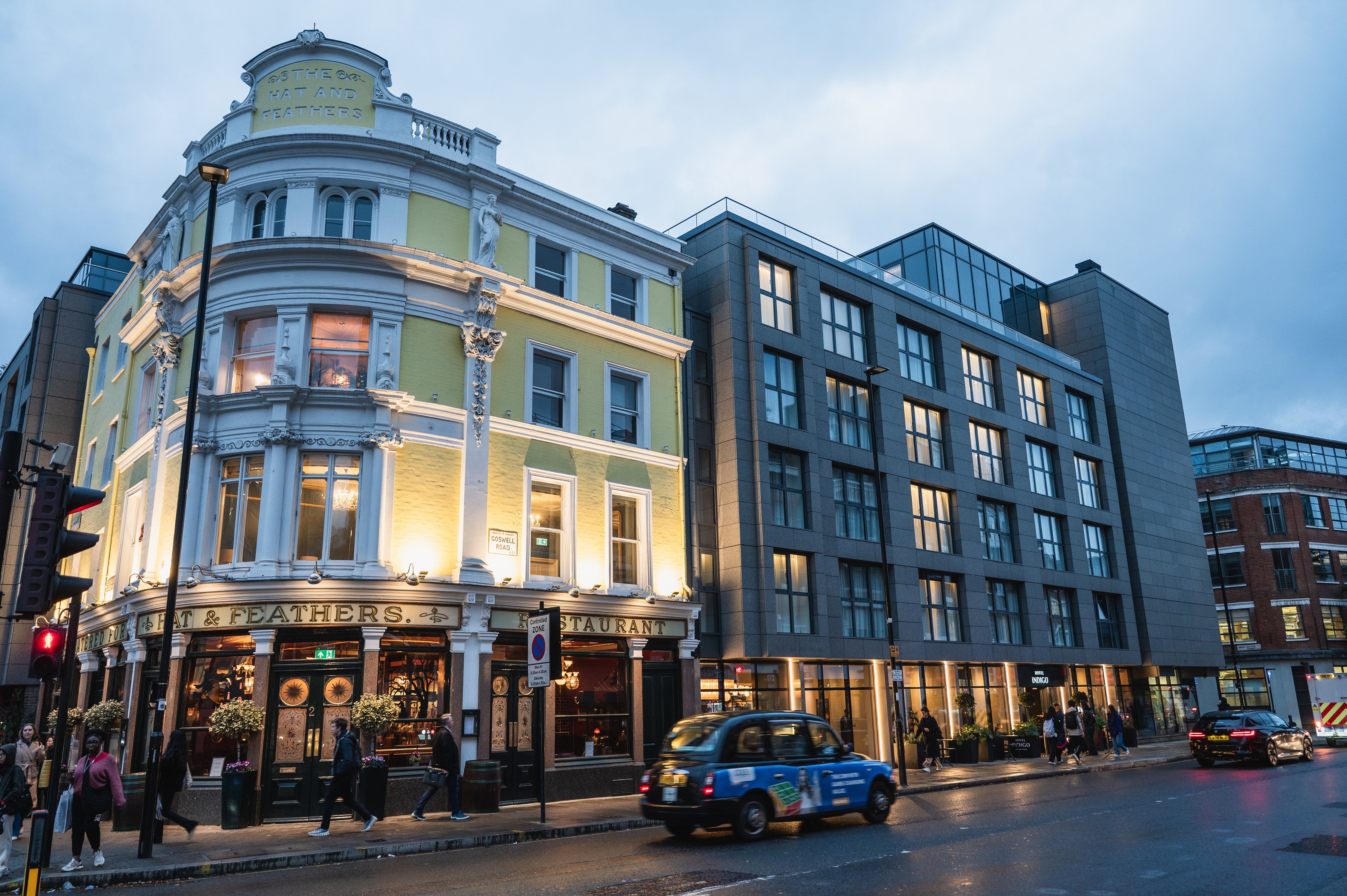 Hotel Indigo London Clerkenwell by IHG 46/50