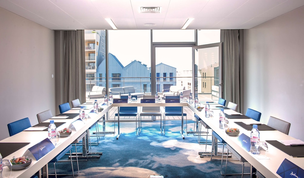 Radisson Blu Bordeaux 36/80