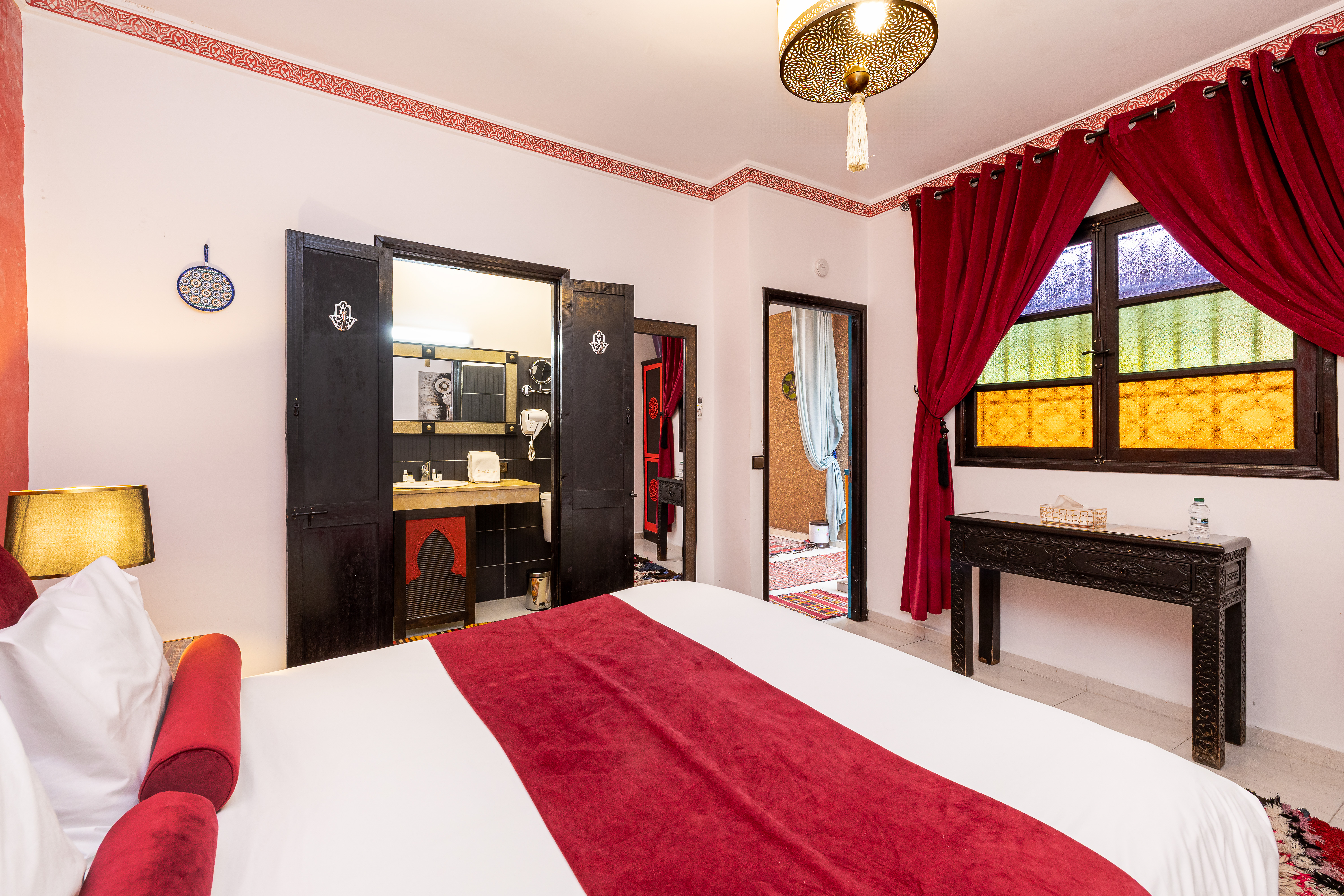 Riad Luzia 14/50