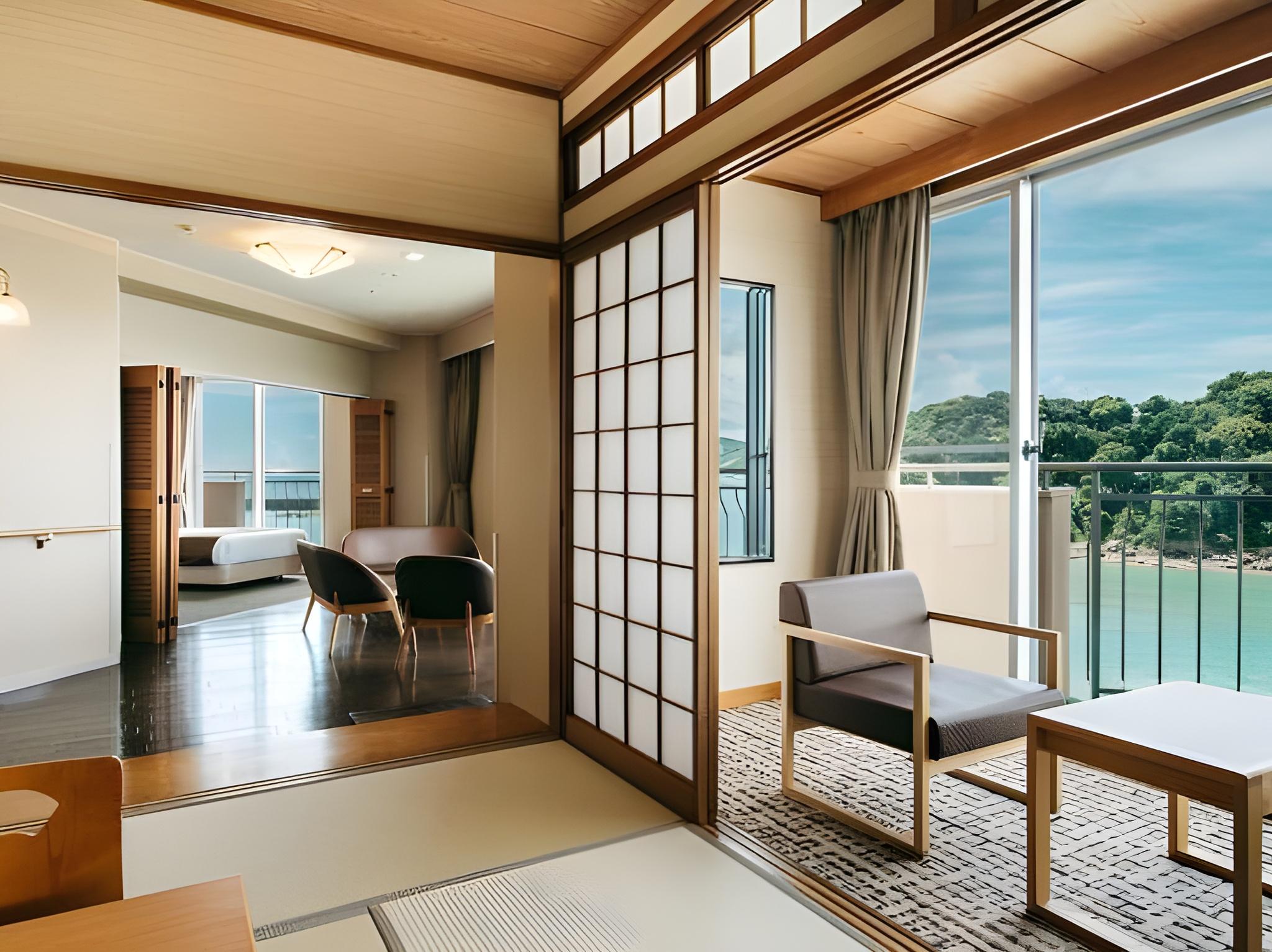 Japanese Western, Special, Private Bathroom