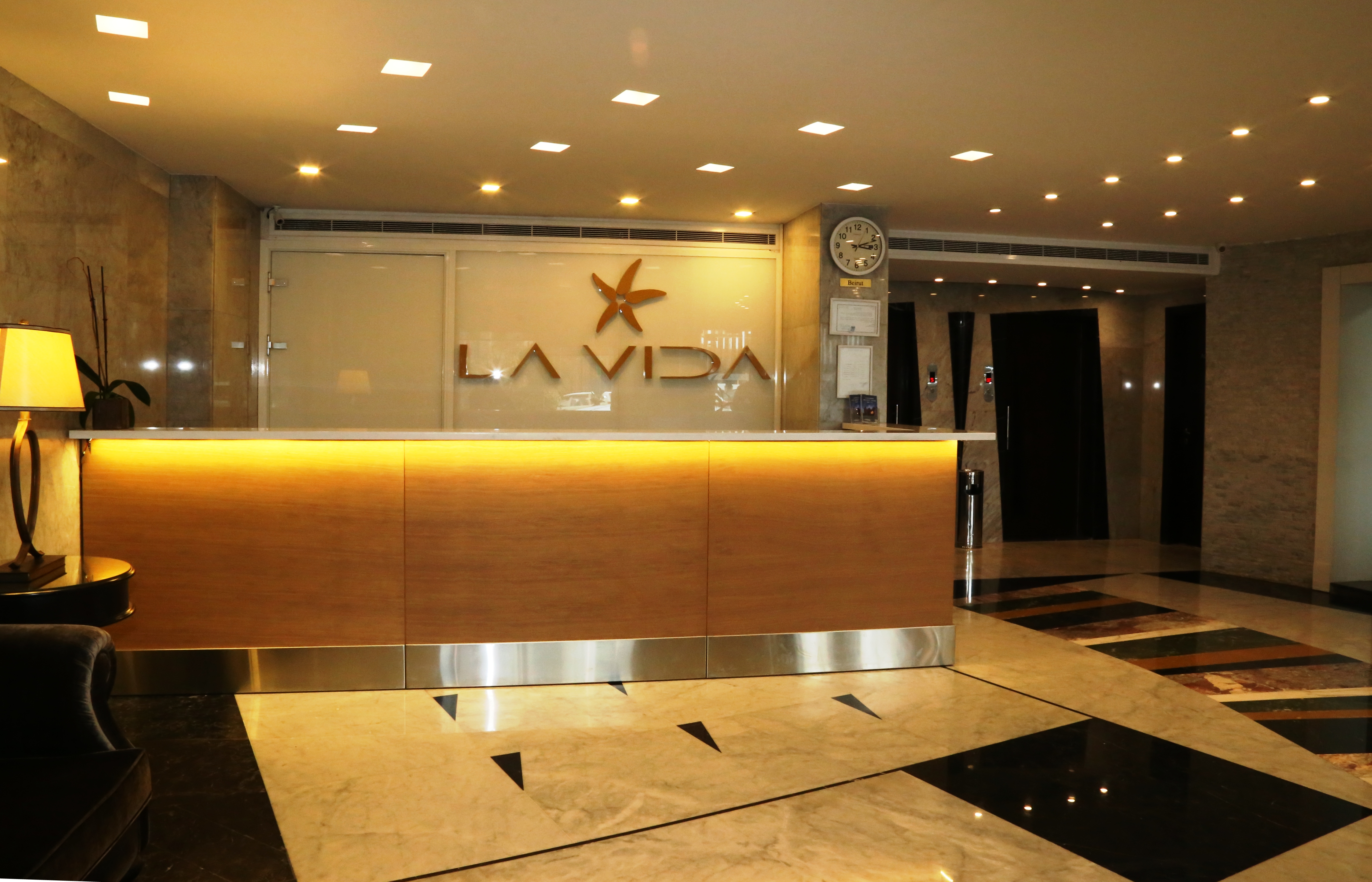 La Vida Suite 9/28