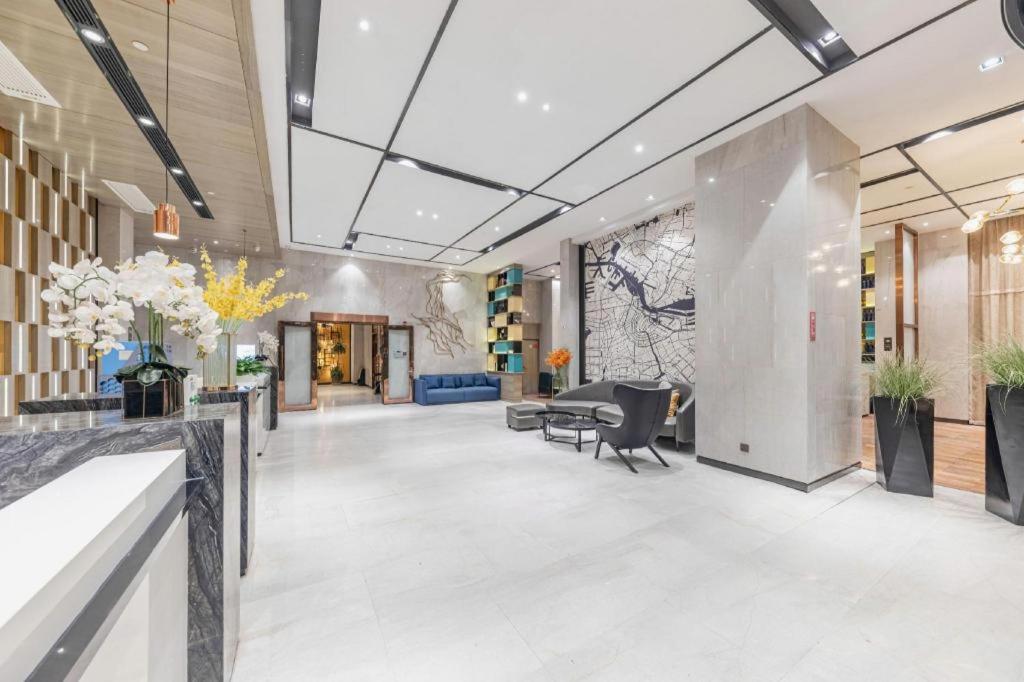 Echarm Hotel Xiantao Yuantai Weilaicheng، Xiantao 15/47